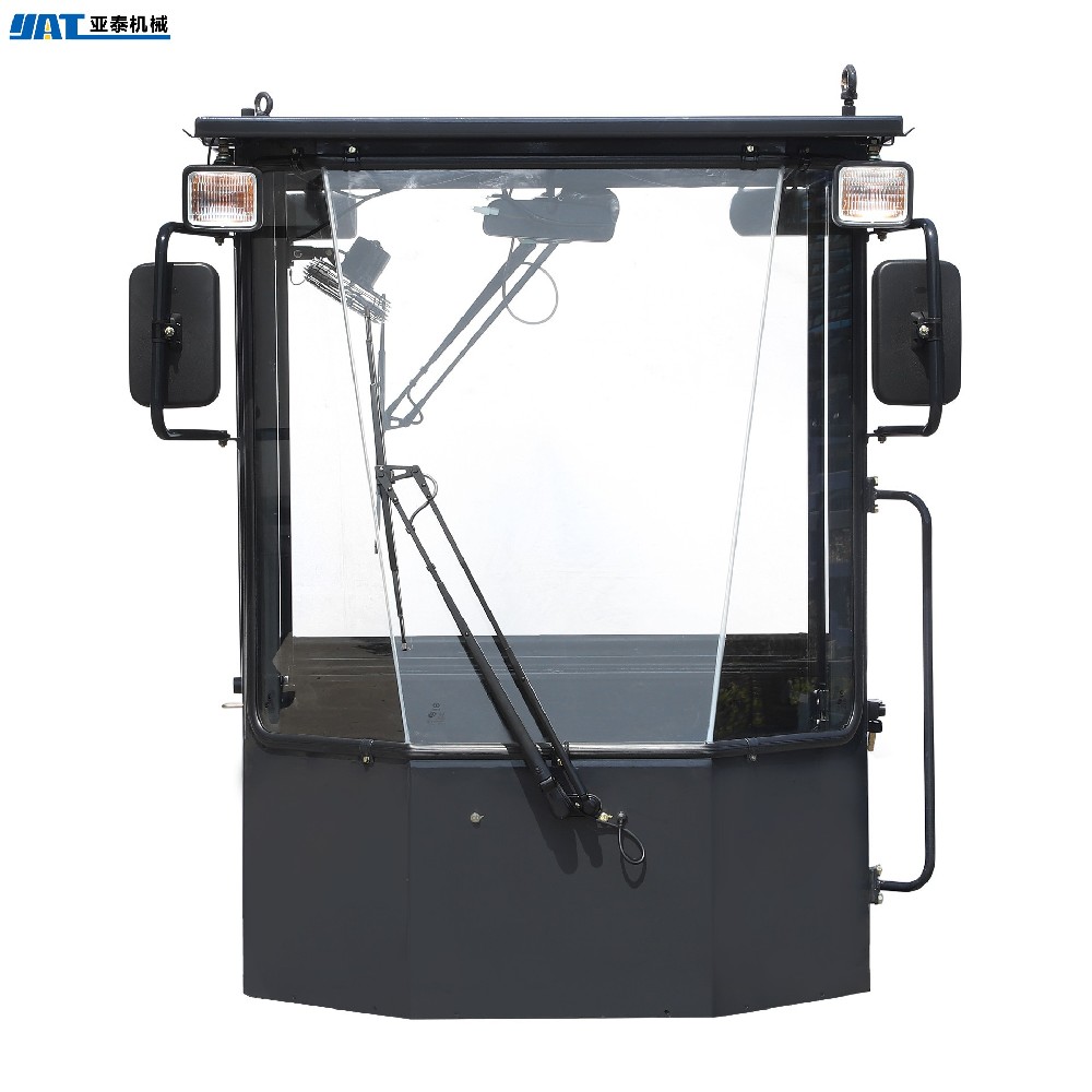 輪式裝載機(jī)駕駛室