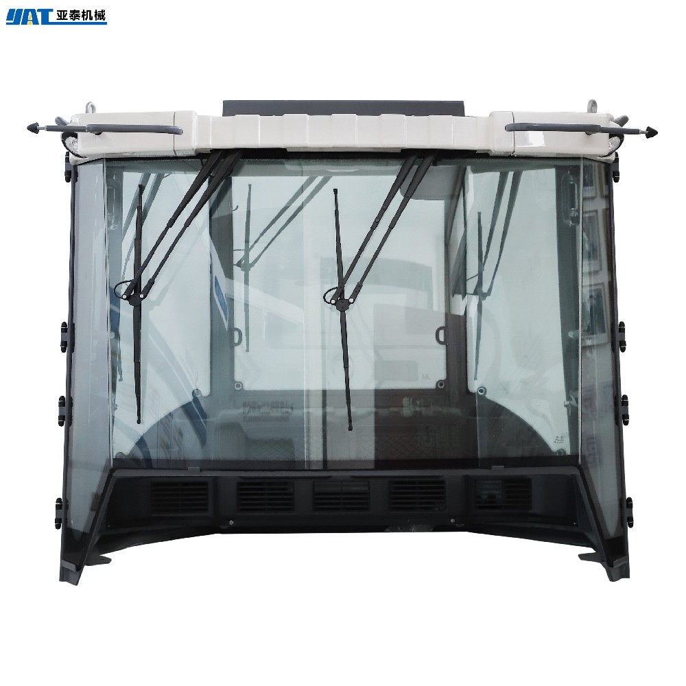 工程車(chē)輛駕駛室滾軸駕駛室